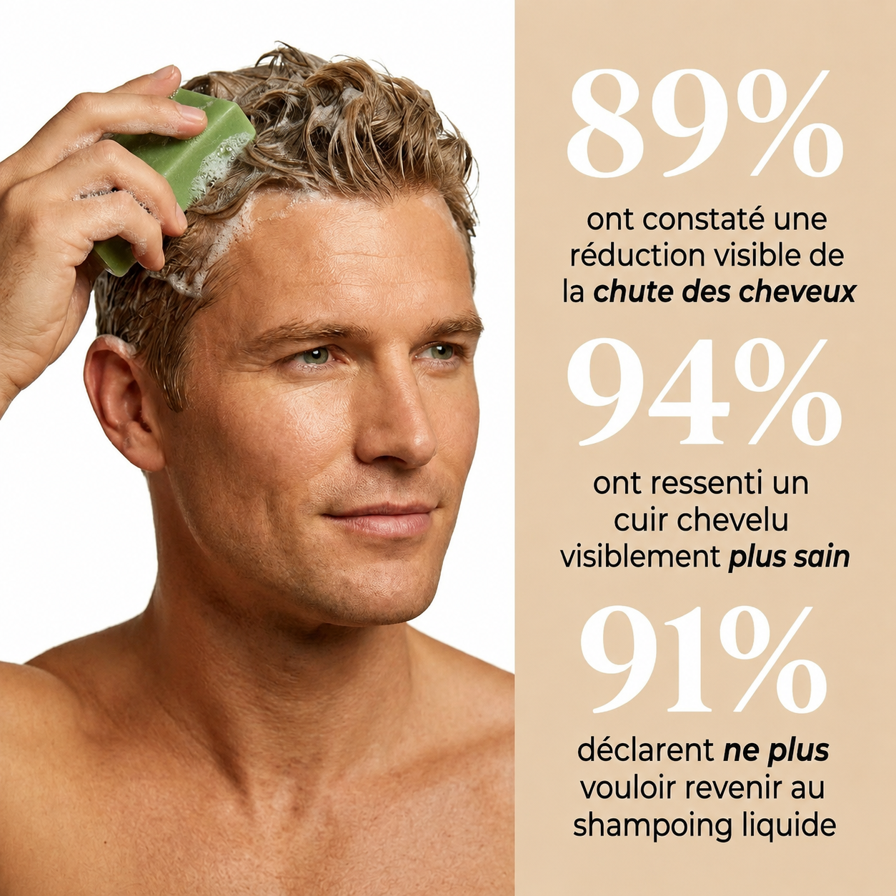 NUYEVA — Barre Coréenne Cuir Chevelu & Densité ™