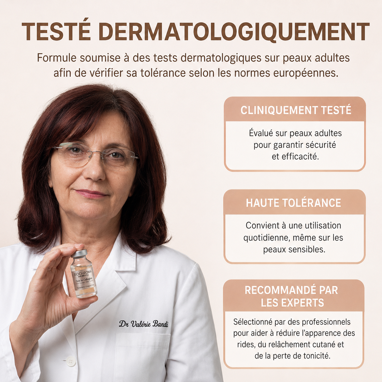 NUYEVA — Sérum Lift-Intense aux Peptides de Soie