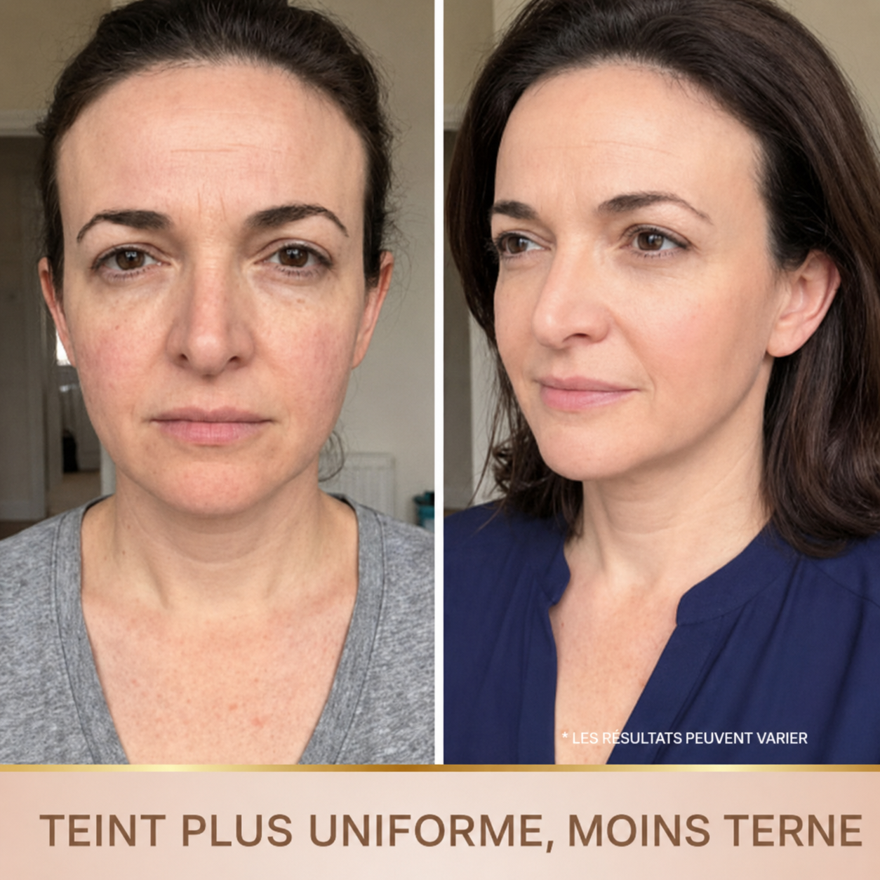 NUYEVA — Sérum Lift-Intense aux Peptides de Soie