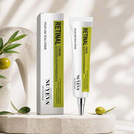NUYEVA — Contour des Yeux Rétinal & Peptides