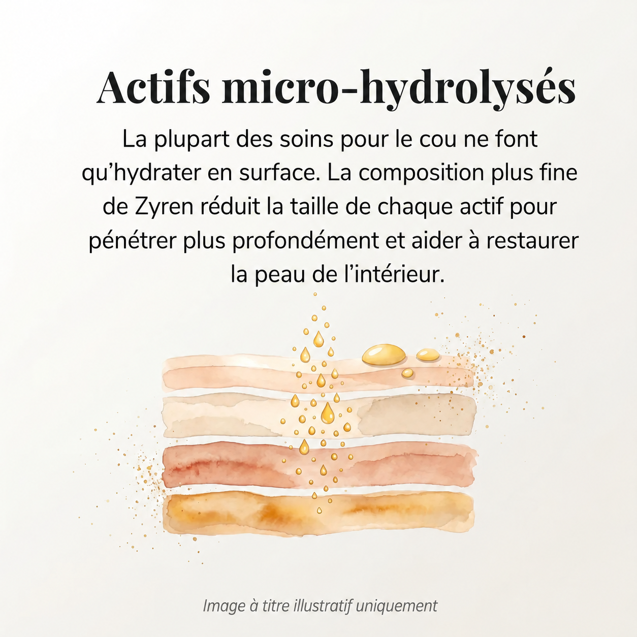 Crème Raffermissante Cou & Décolleté — Acide Hyaluronique & Beurre de Cupuaçu