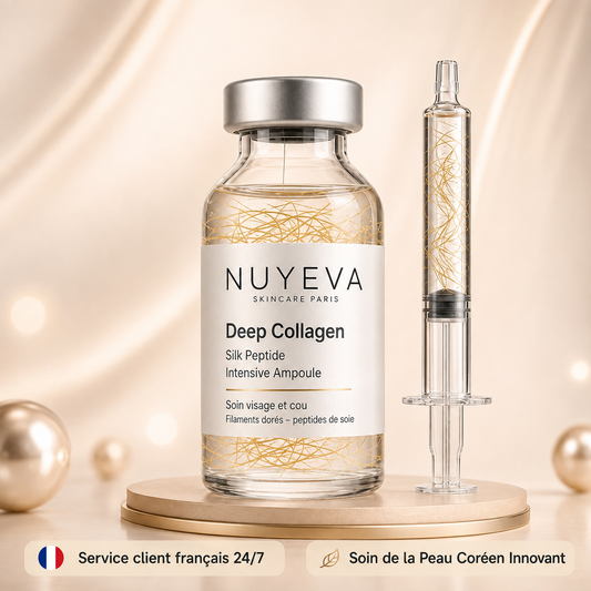 NUYEVA — Sérum Lift-Intense aux Peptides de Soie
