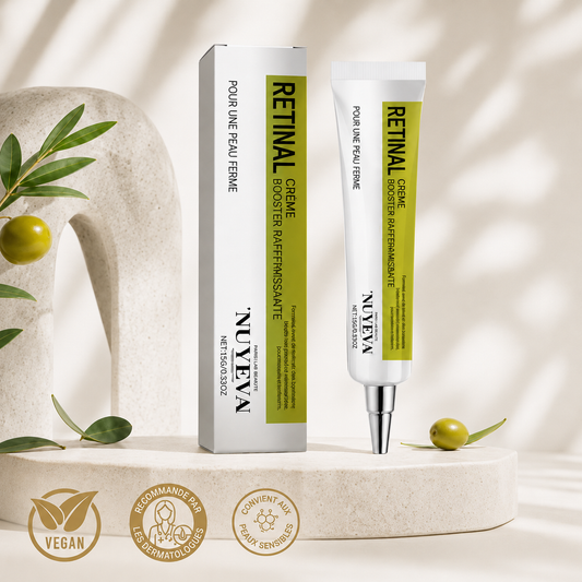 NUYEVA — Contour des Yeux Rétinal & Peptides