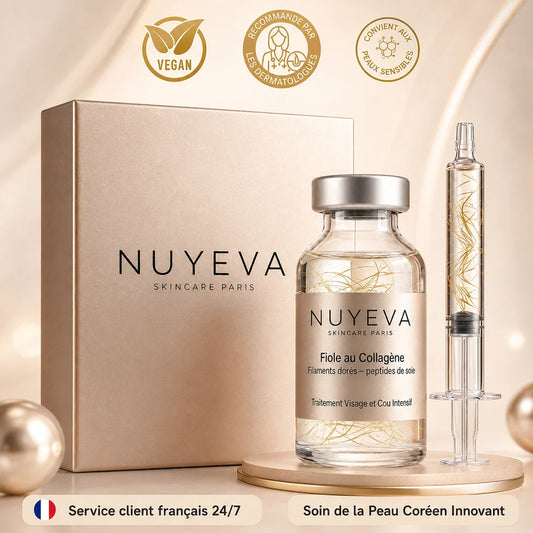 NUYEVA — Sérum Lift-Intense aux Peptides de Soie