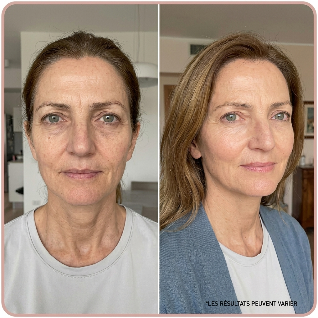 CONTOUR DES YEUX