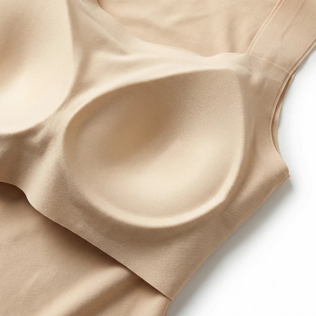 Nuyeva Confort™ – Débardeur avec Brassière Intégrée